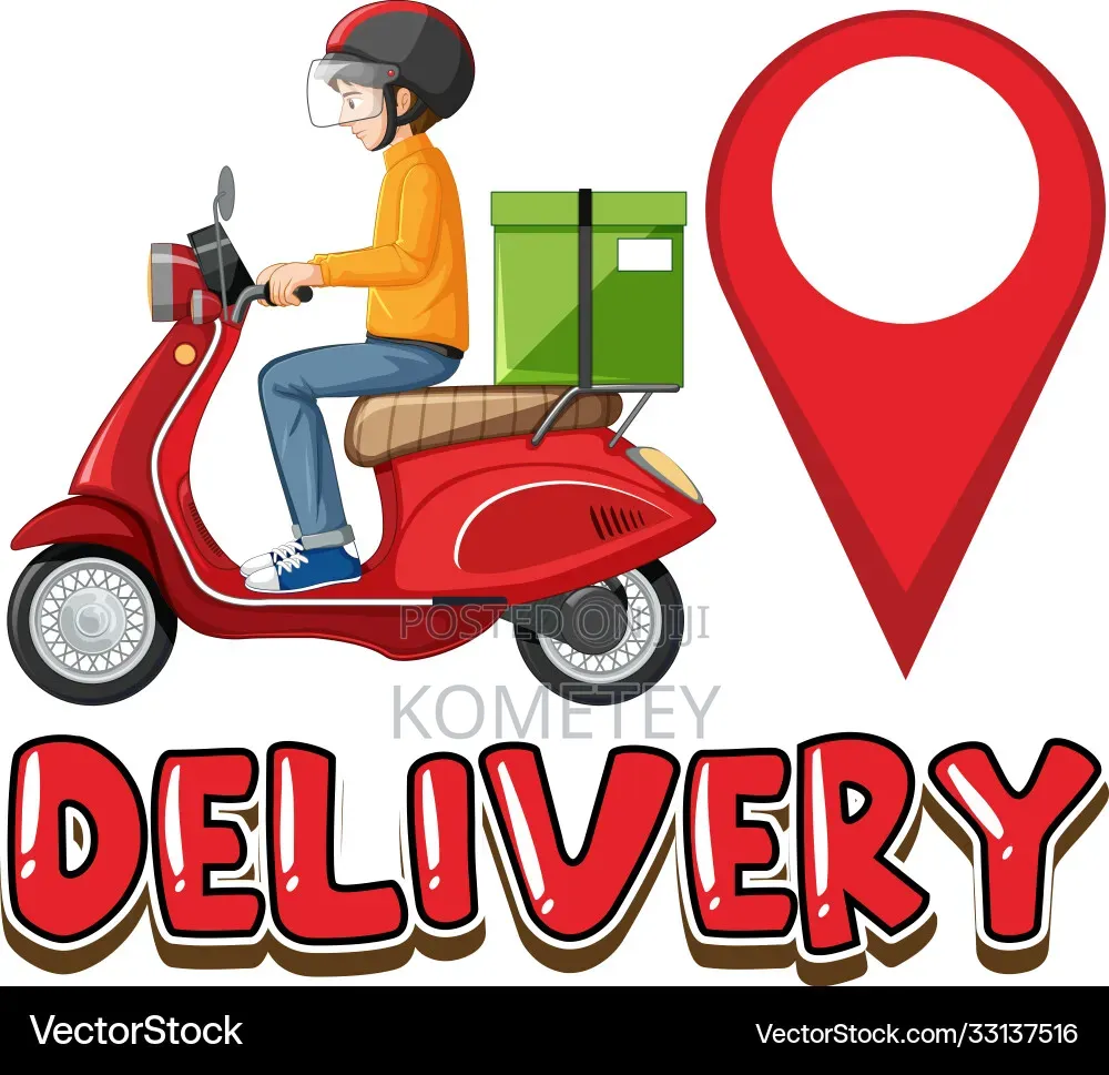 Godsway Delivery Service