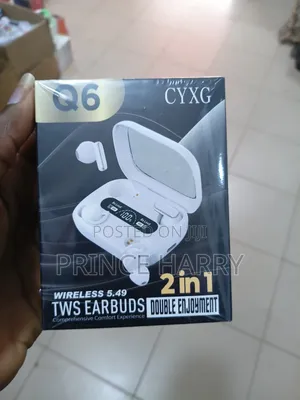 Wireless TWS Earbuds