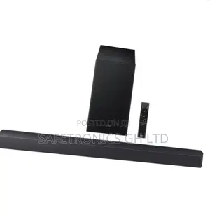 Long Lasting Samsung B-Series Soundbar HW-B450F 2.1 Ch Subwoofer