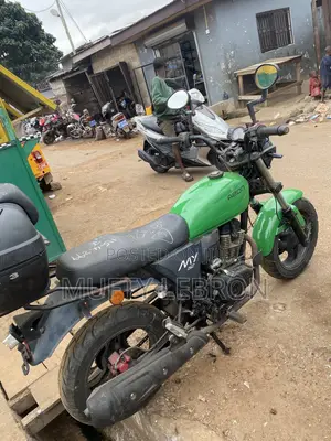 Yamaha Gear 2023 Green