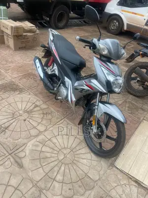 Haojue HJ110-3 2024 Gray