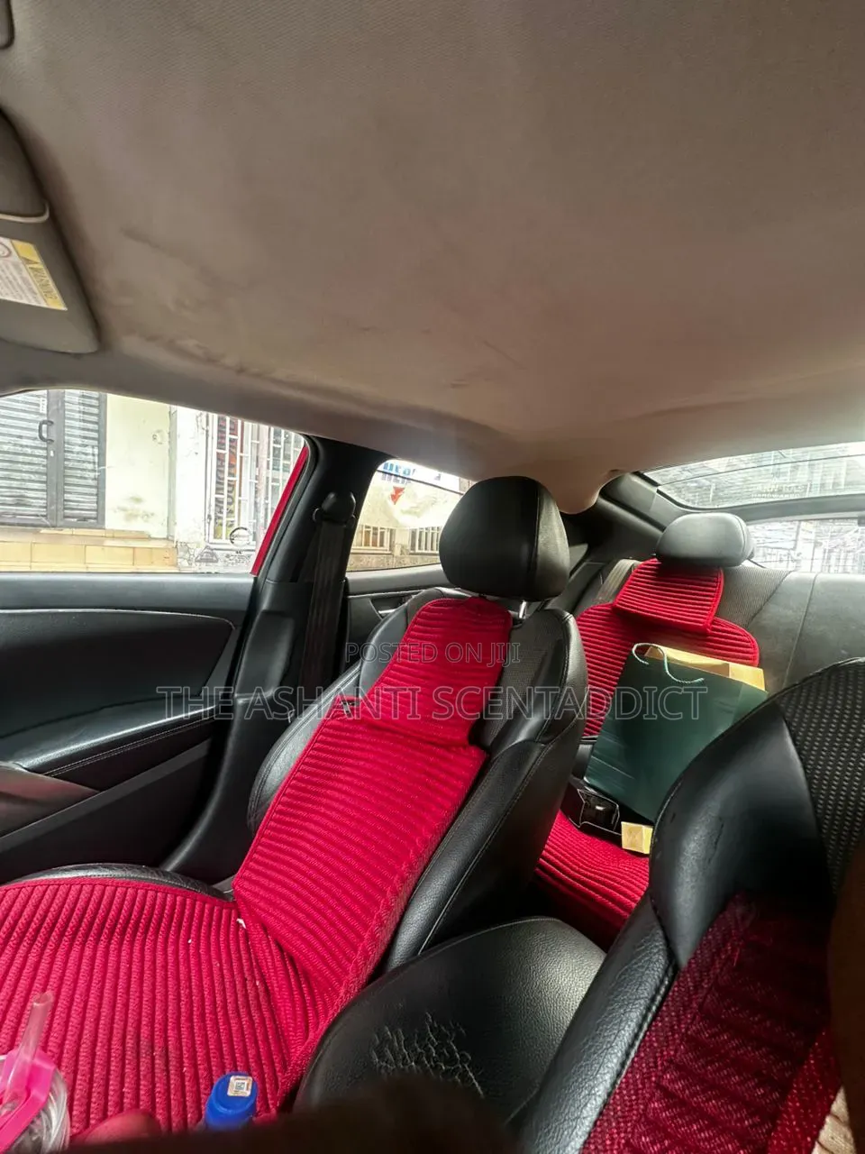 Hyundai Veloster 2013 Red