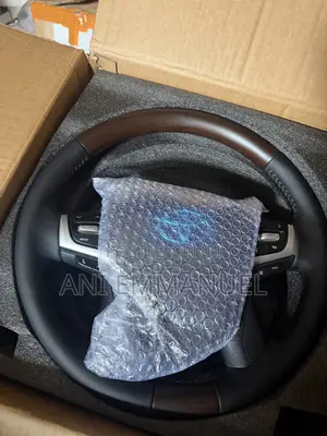 Toyota Steering Wheel