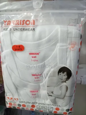 Boy's Singlet