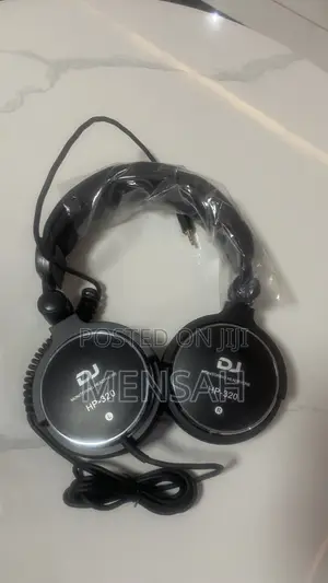 HP-320 Studio/Dj Headphone
