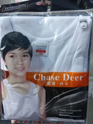 Boy's Singlet