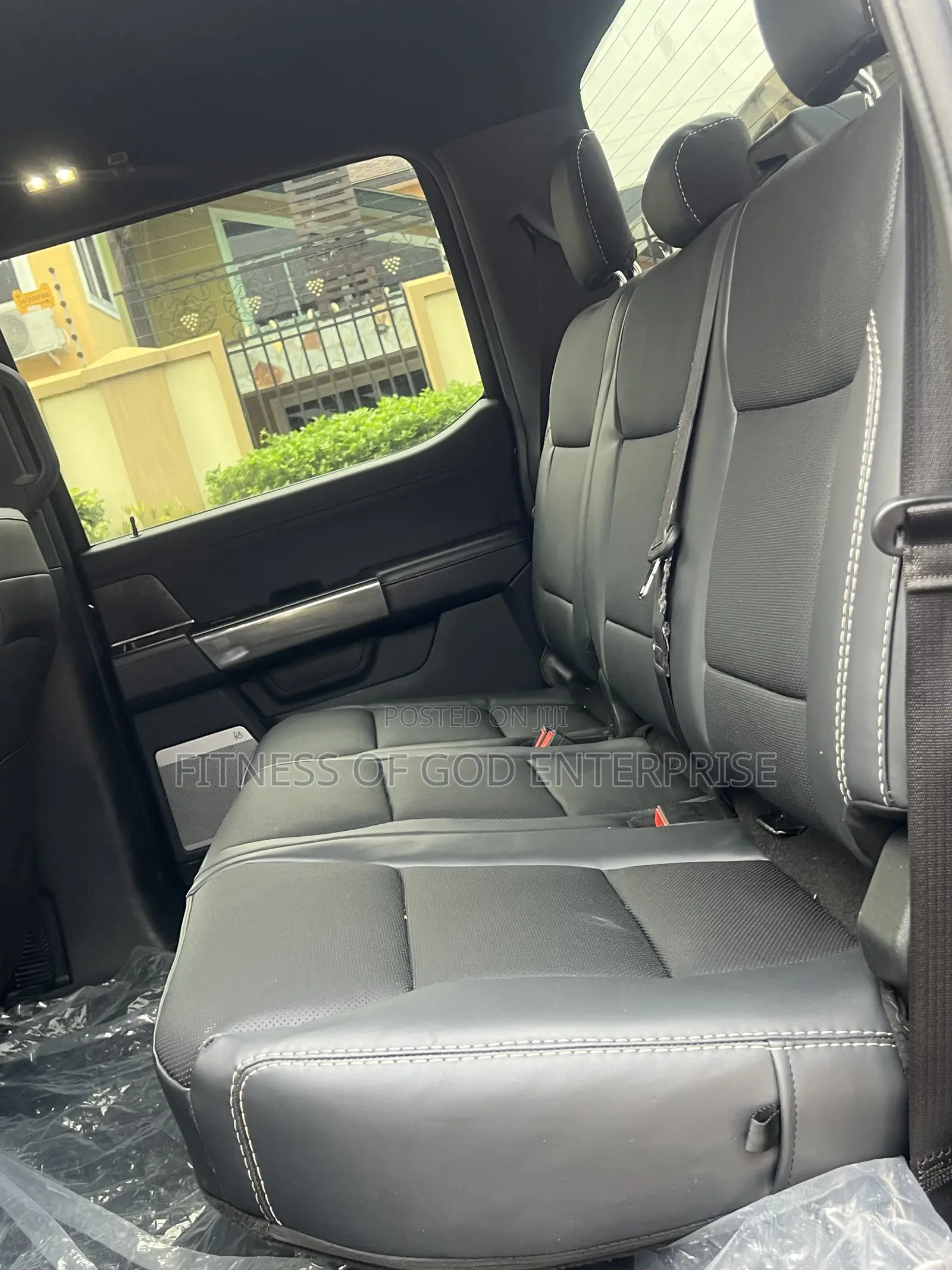 Ford F-150 XLT 2022 Black