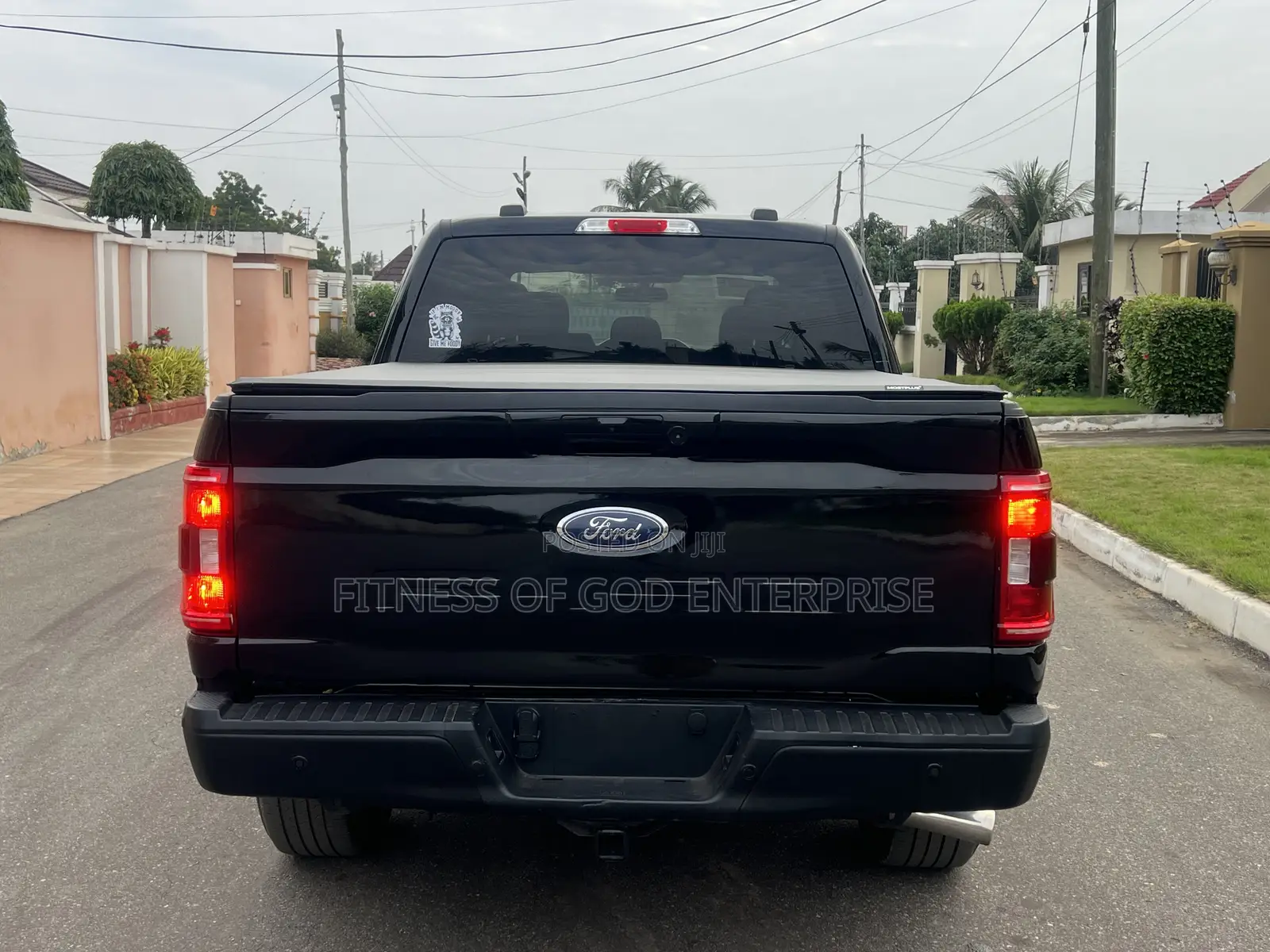 Ford F-150 XLT 2022 Black