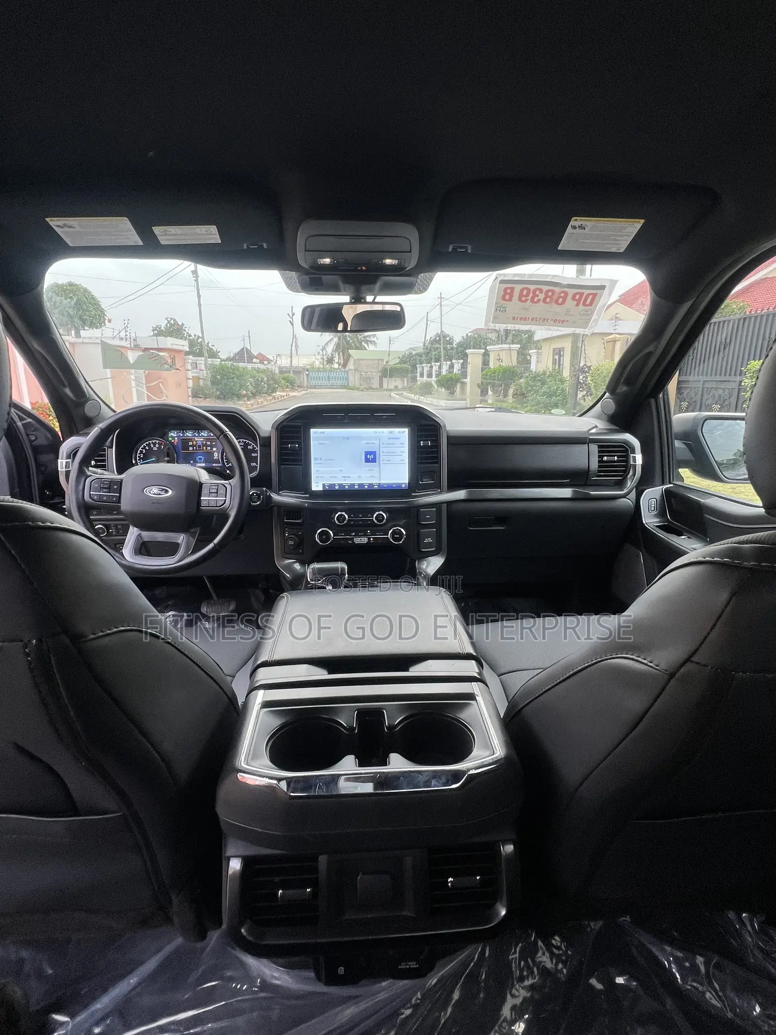 Ford F-150 XLT 2022 Black