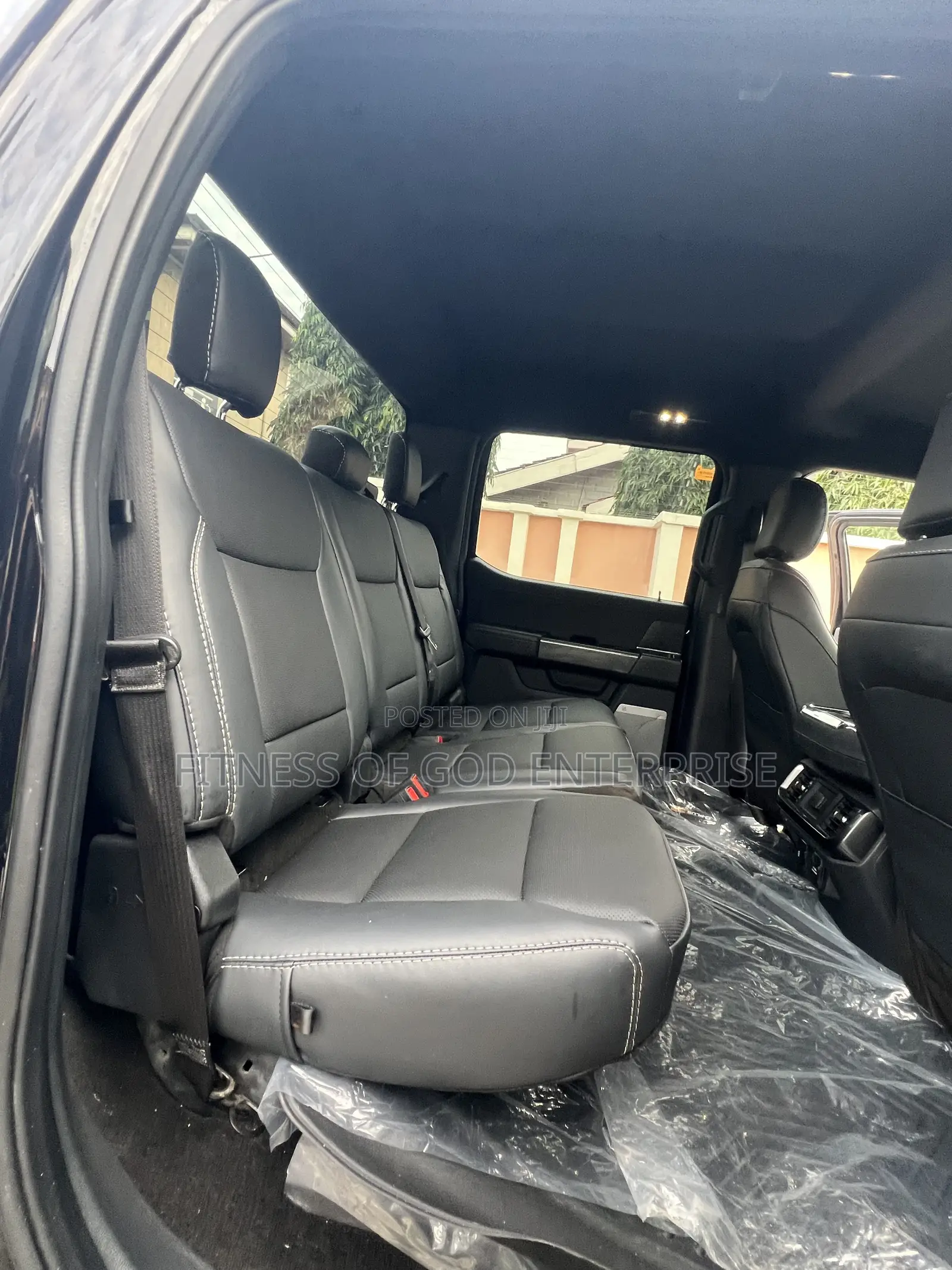 Ford F-150 XLT 2022 Black
