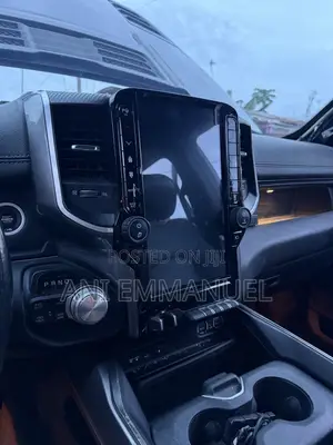 Dodge Ram 2024 Tesla