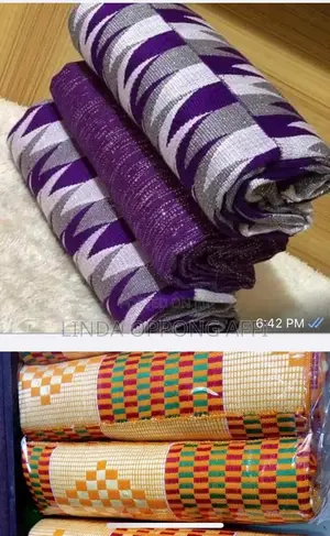 Ahwennepa Kente