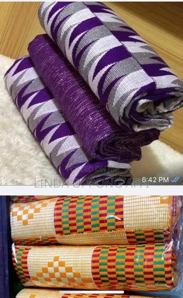 Ahwennepa Kente
