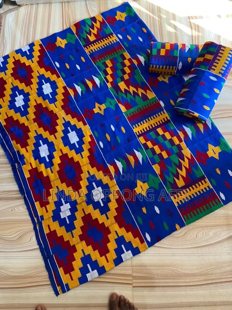 Ahwennepa Kente