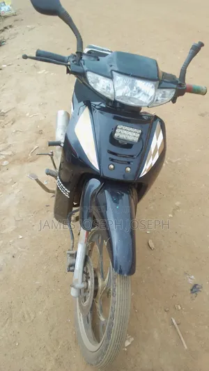 Luojia 110cc 2020 Black