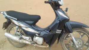 Luojia 110cc 2020 Black