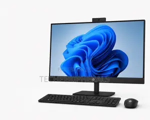 New Desktop Computer HP AiO 24 16GB Intel Core Ultra 5 SSD 512GB