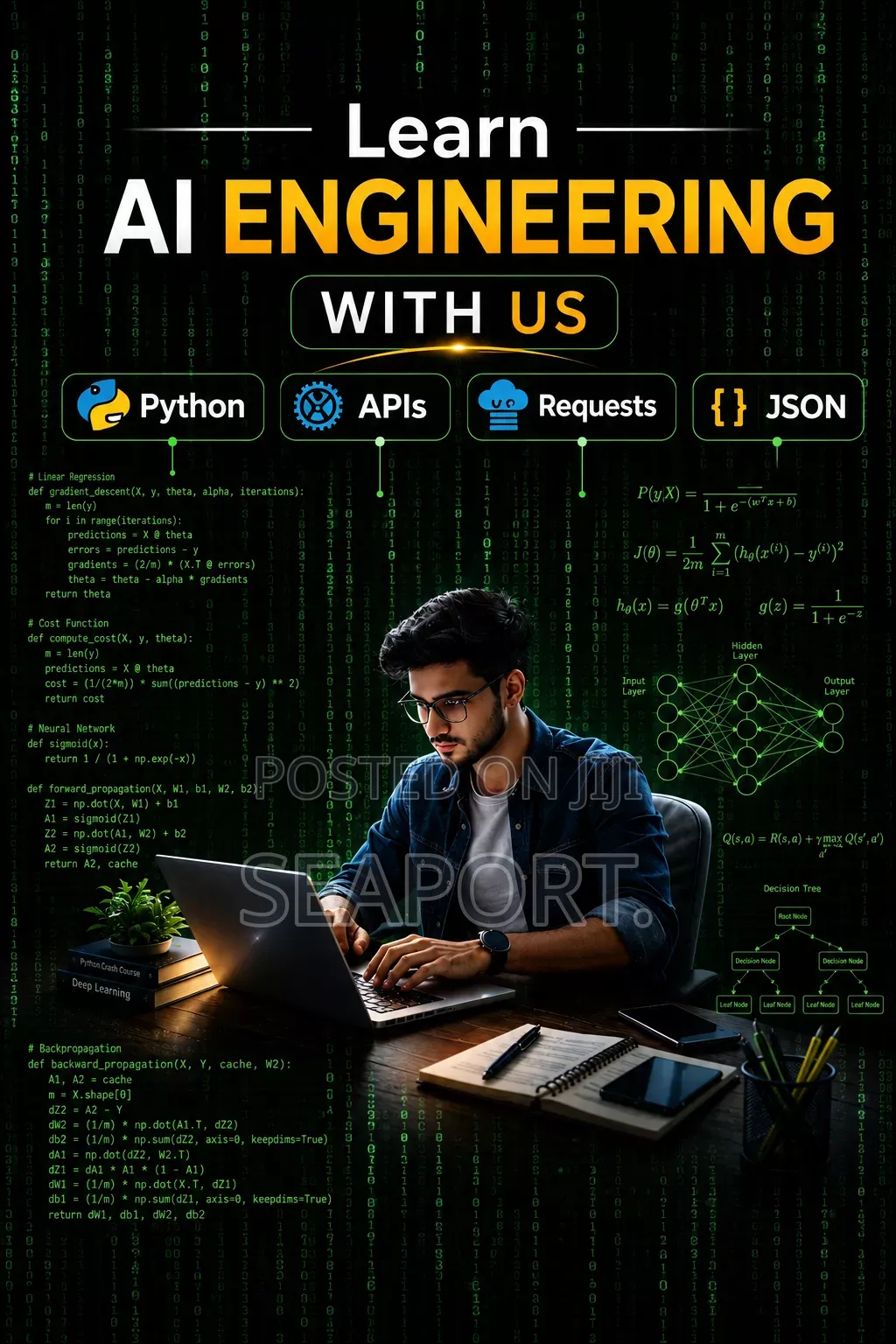 Become an Ai Engineer