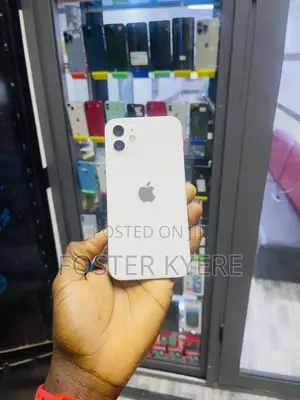 New Apple iPhone 12 64 GB White