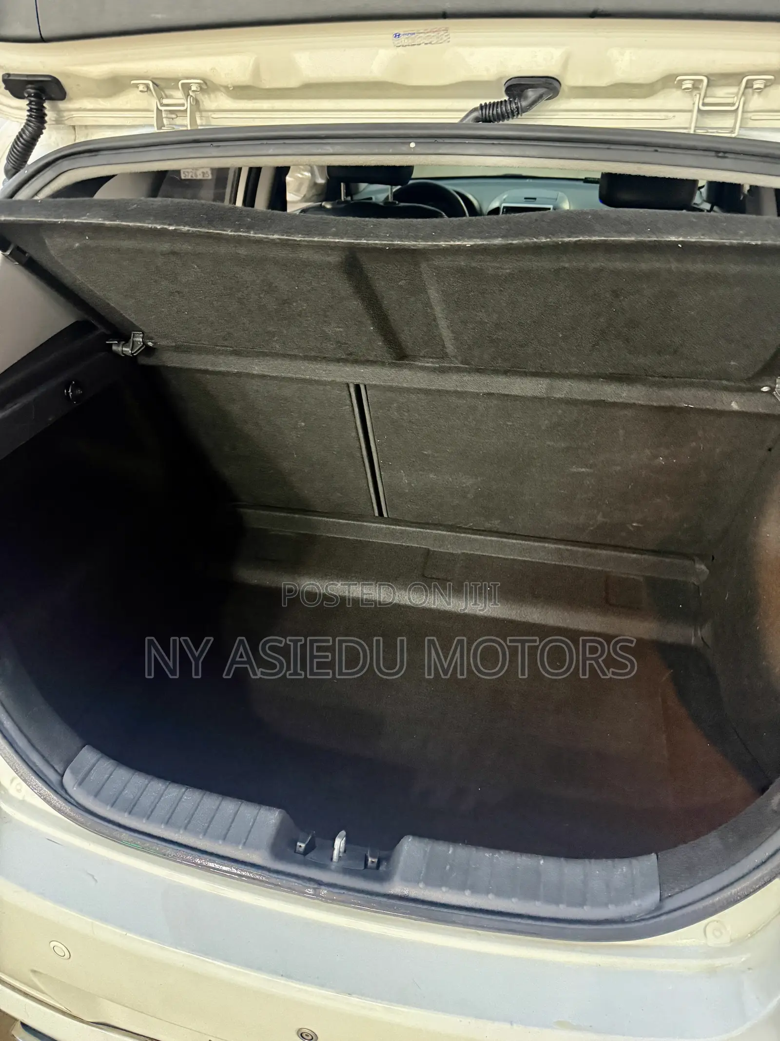 Hyundai i30 1.6 2011 White