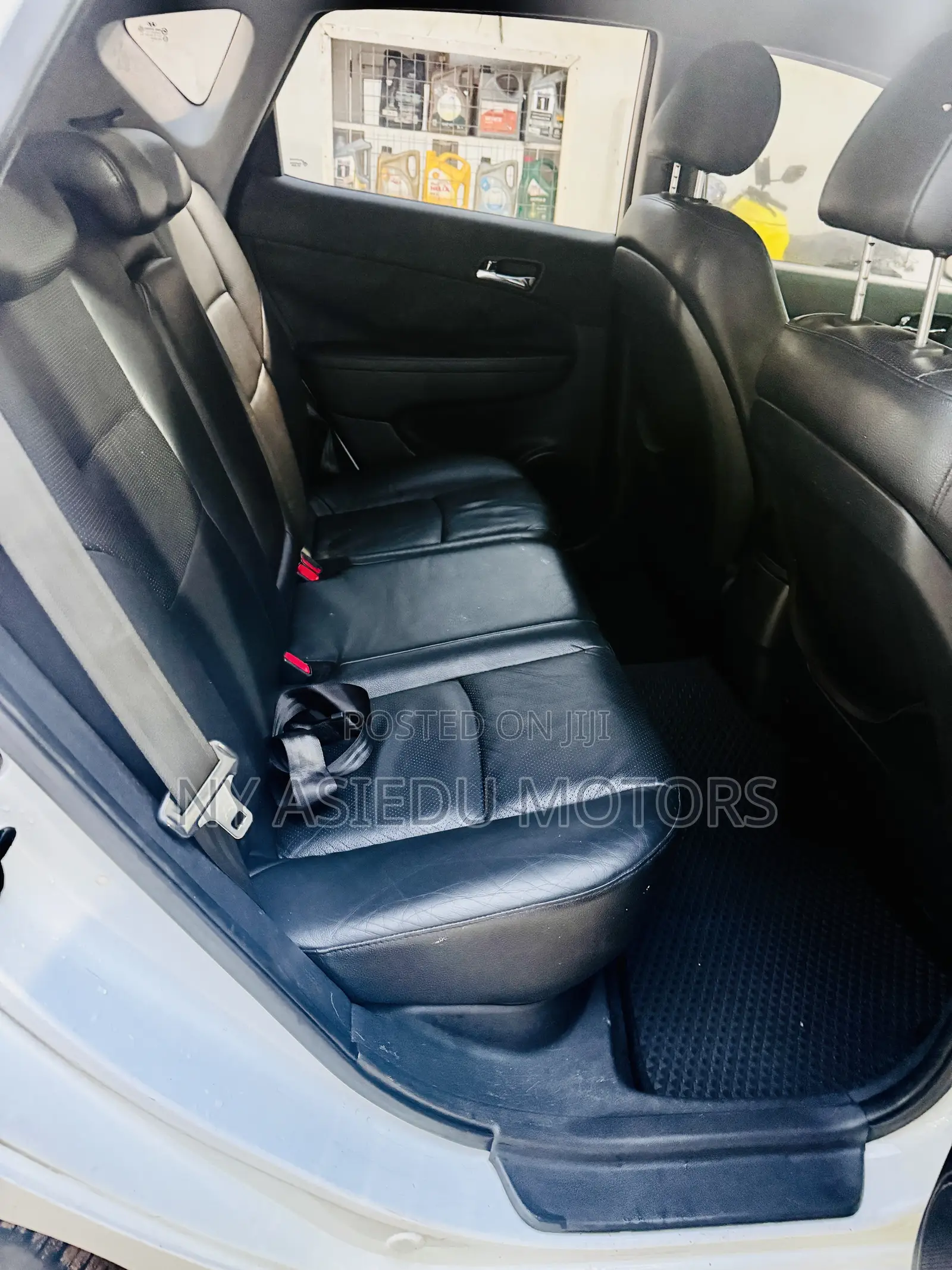 Hyundai i30 1.6 2011 White