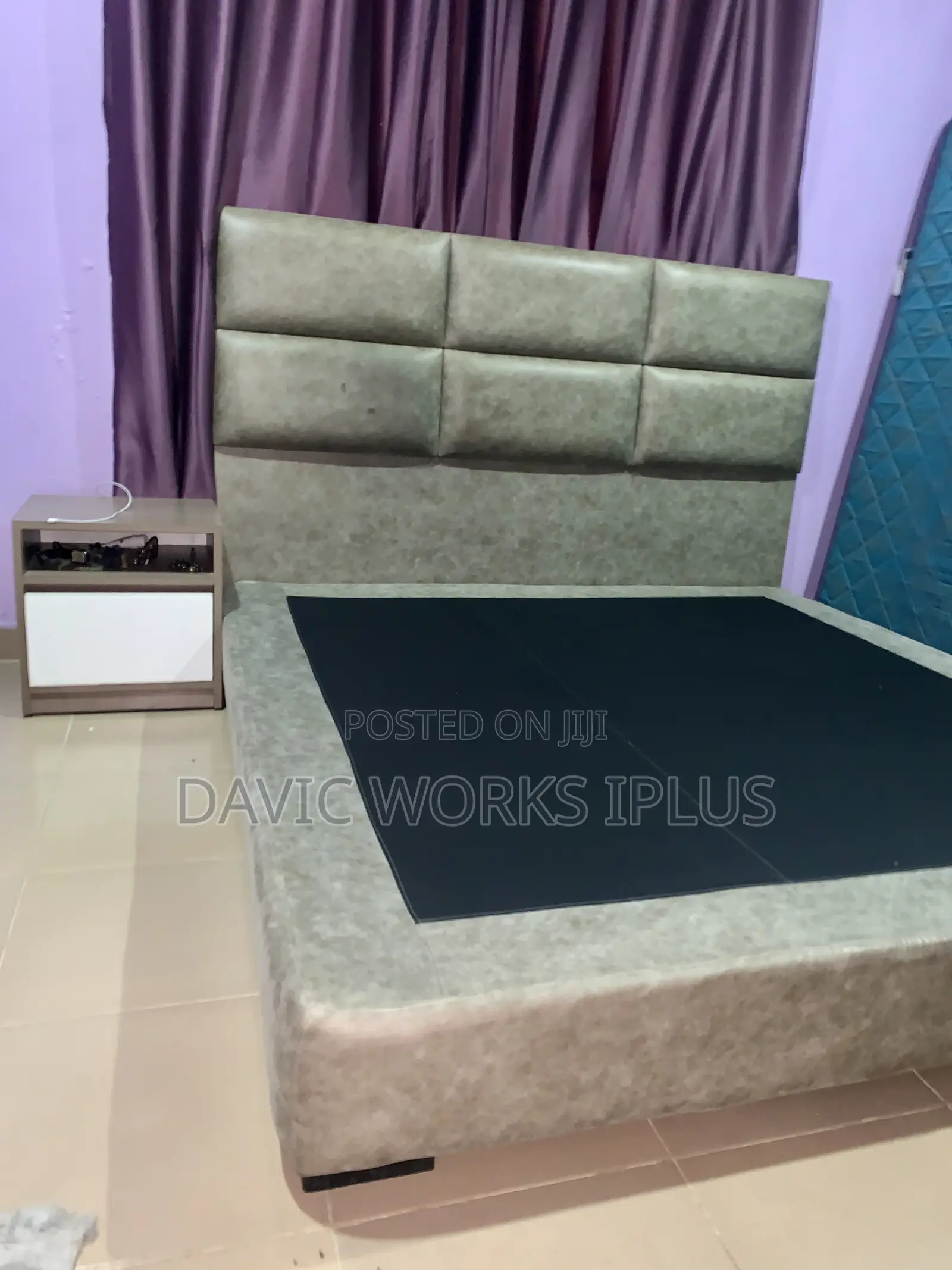 Mattress & Bed Frame