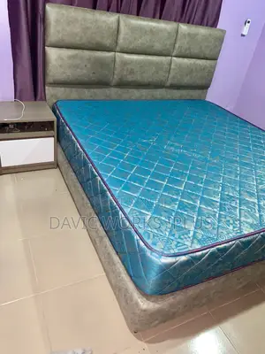 Mattress & Bed Frame