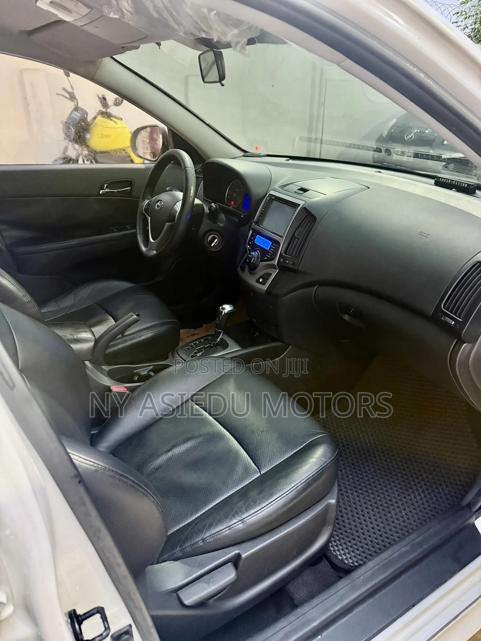 Hyundai i30 1.6 2011 White