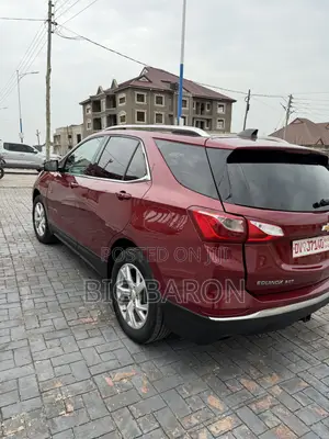 Chevrolet Equinox LT w/1LT AWD 2020 Red