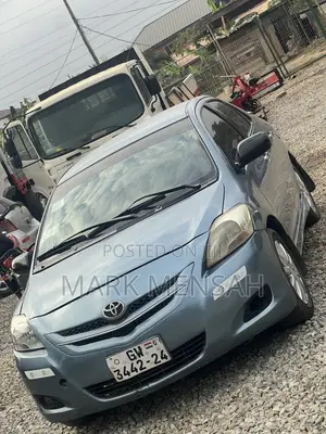 Toyota Vios 2009 Blue