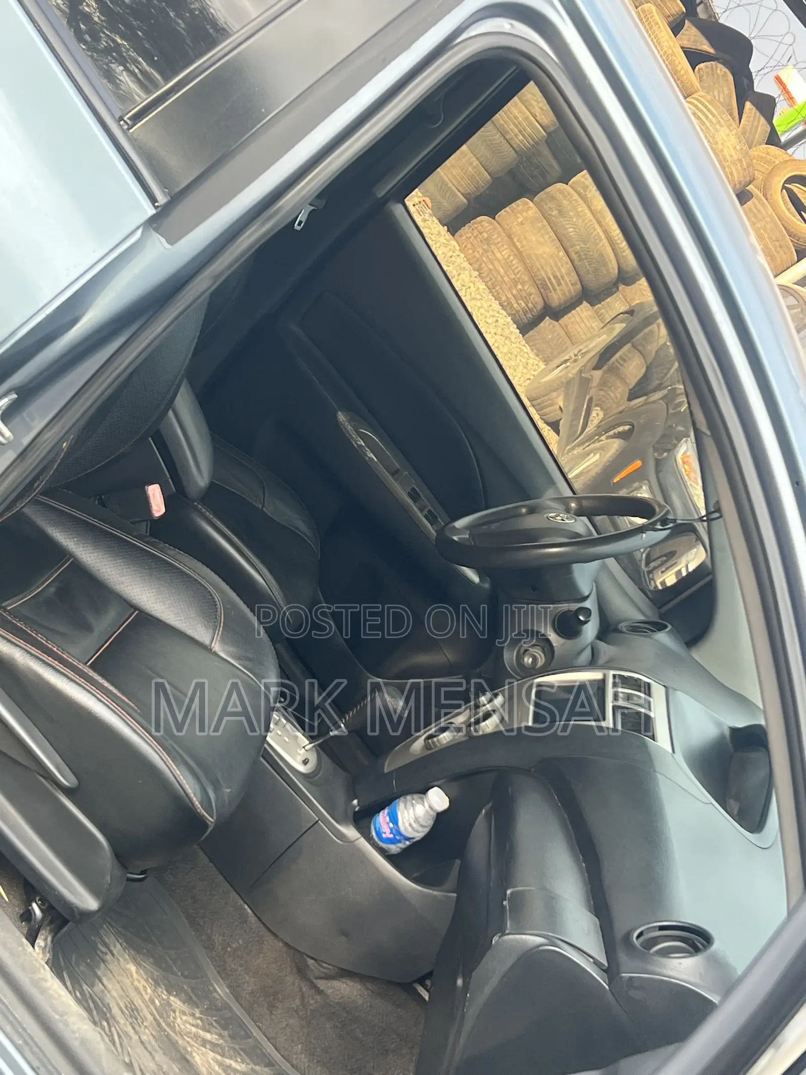 Toyota Vios 2009 Blue