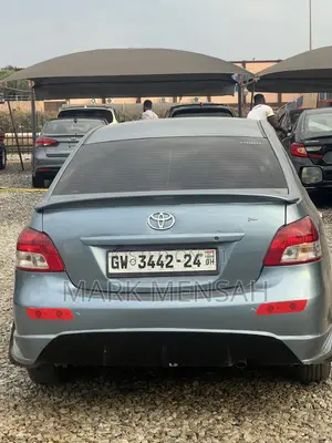 Toyota Vios 2009 Blue