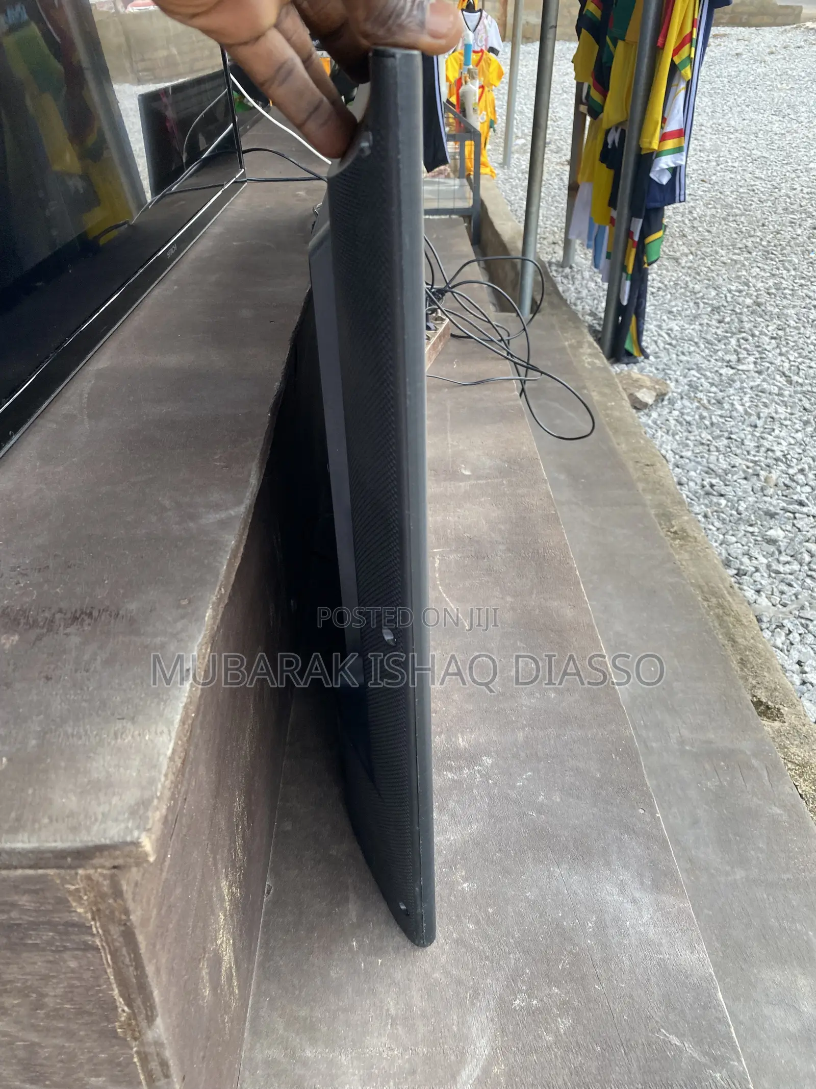 40” LED Samsung TV