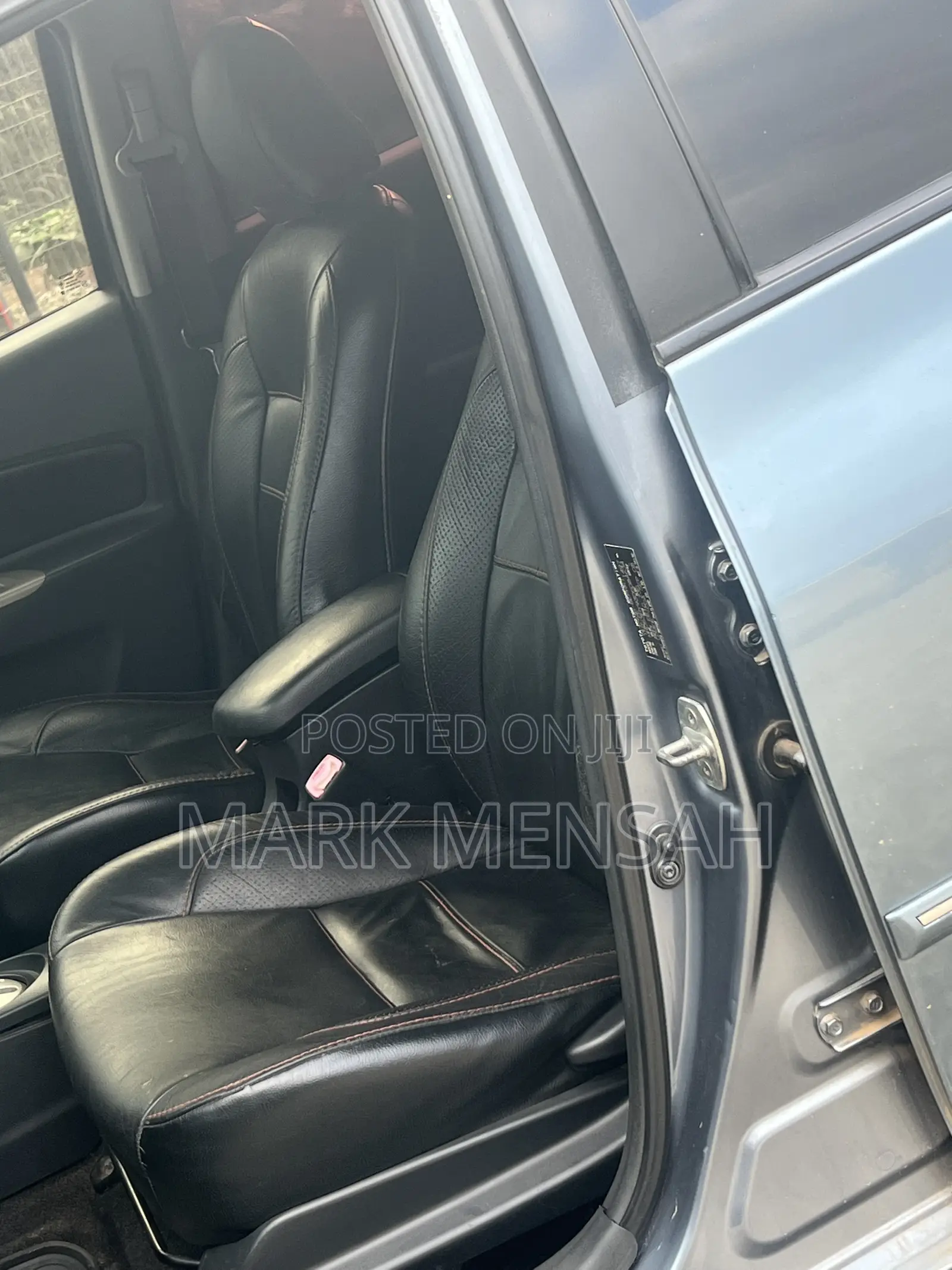 Toyota Vios 2009 Blue