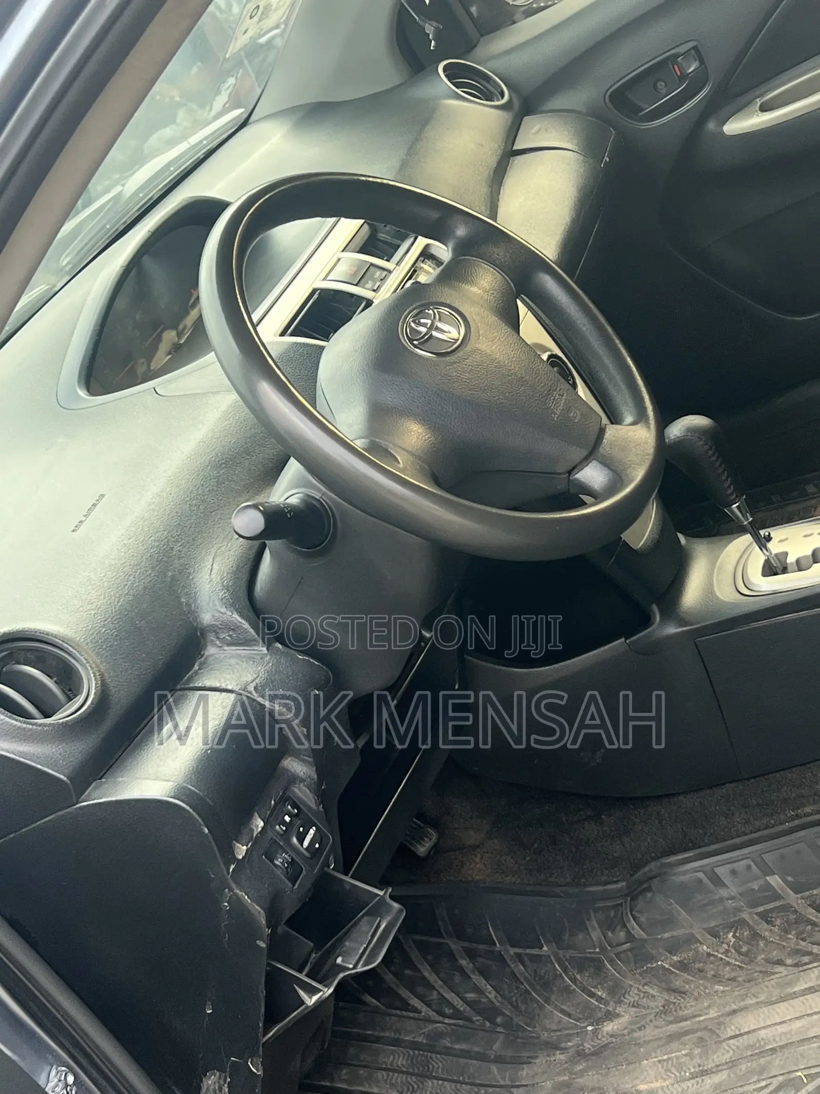 Toyota Vios 2009 Blue
