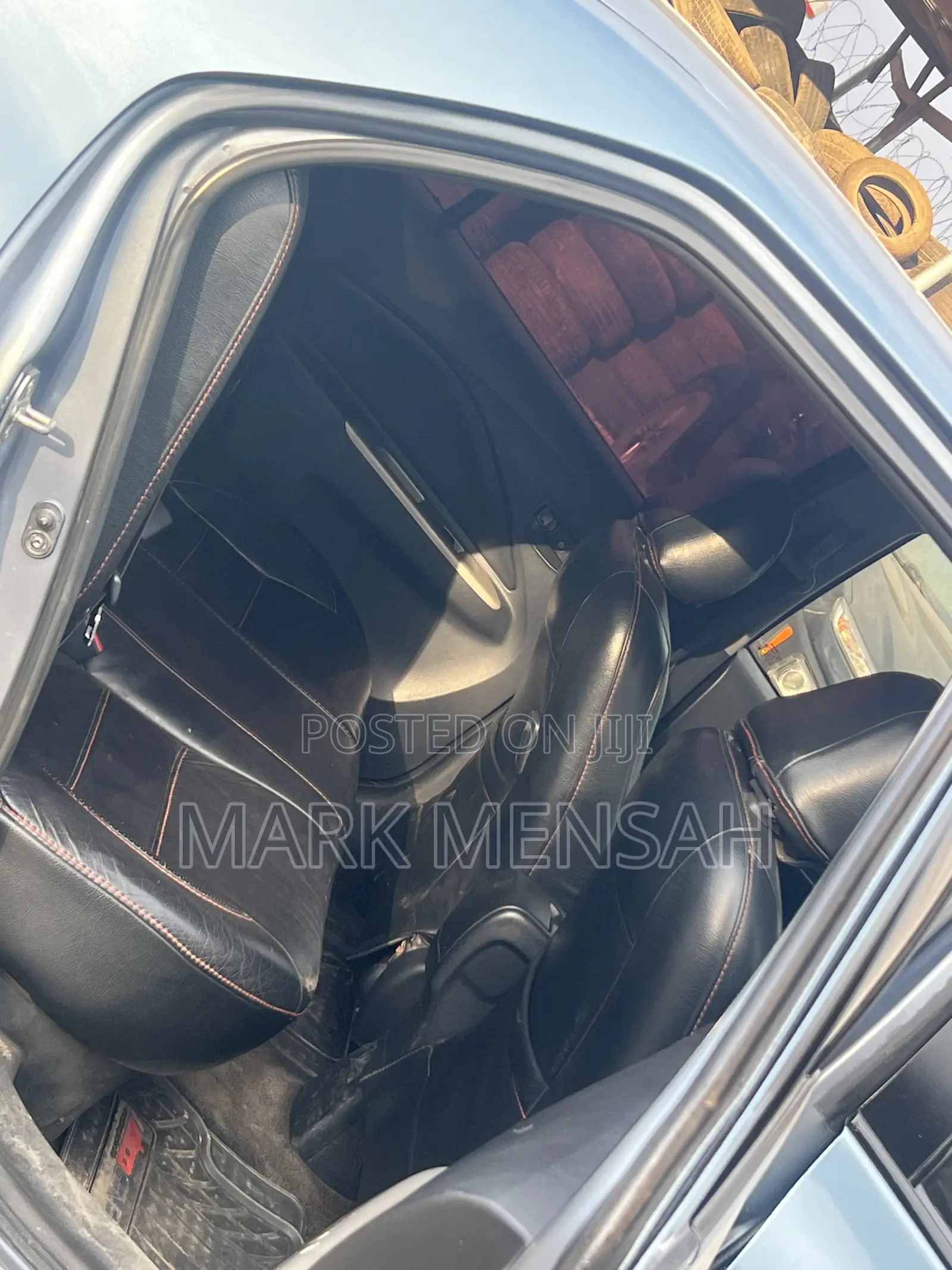 Toyota Vios 2009 Blue