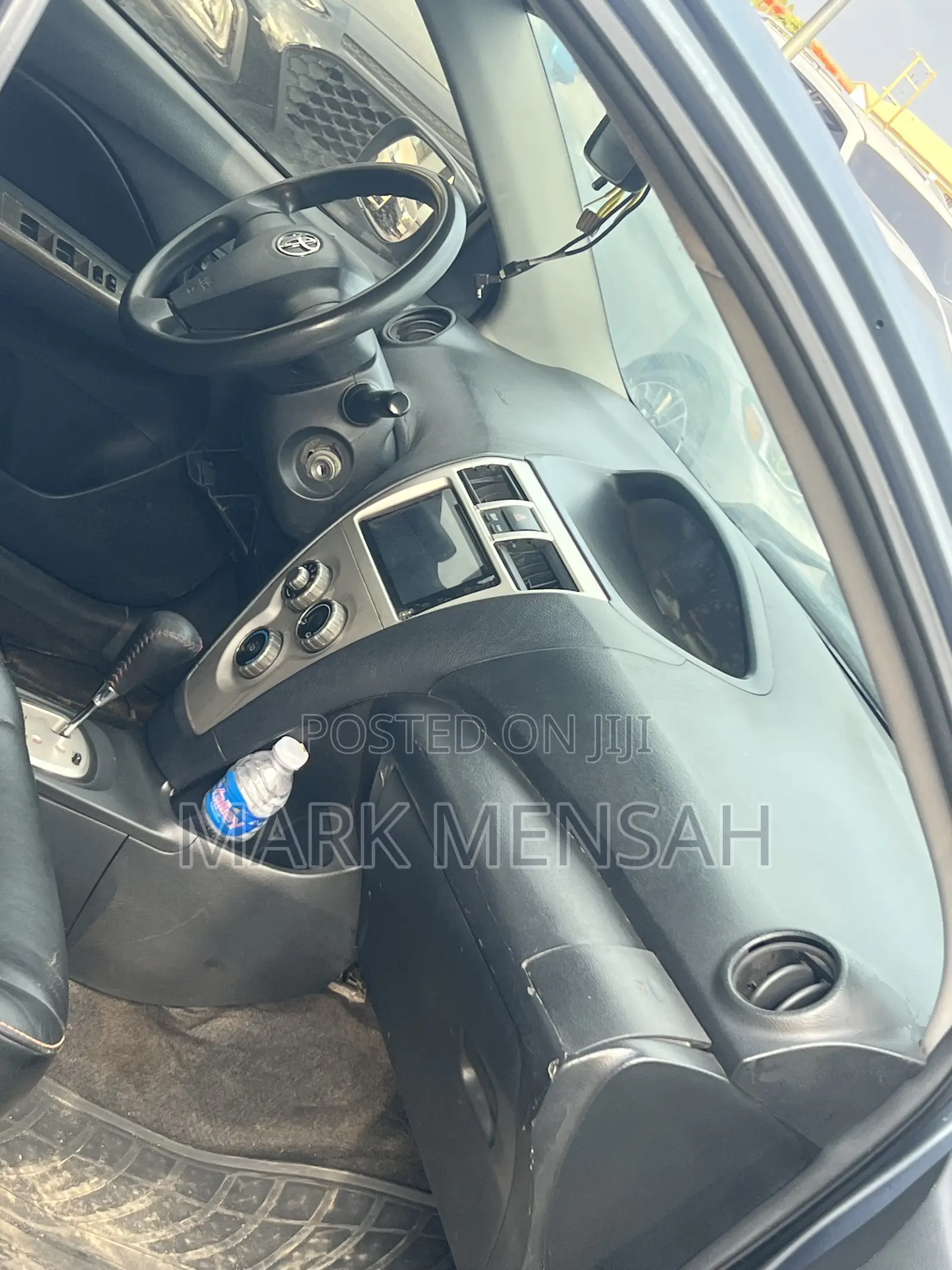 Toyota Vios 2009 Blue
