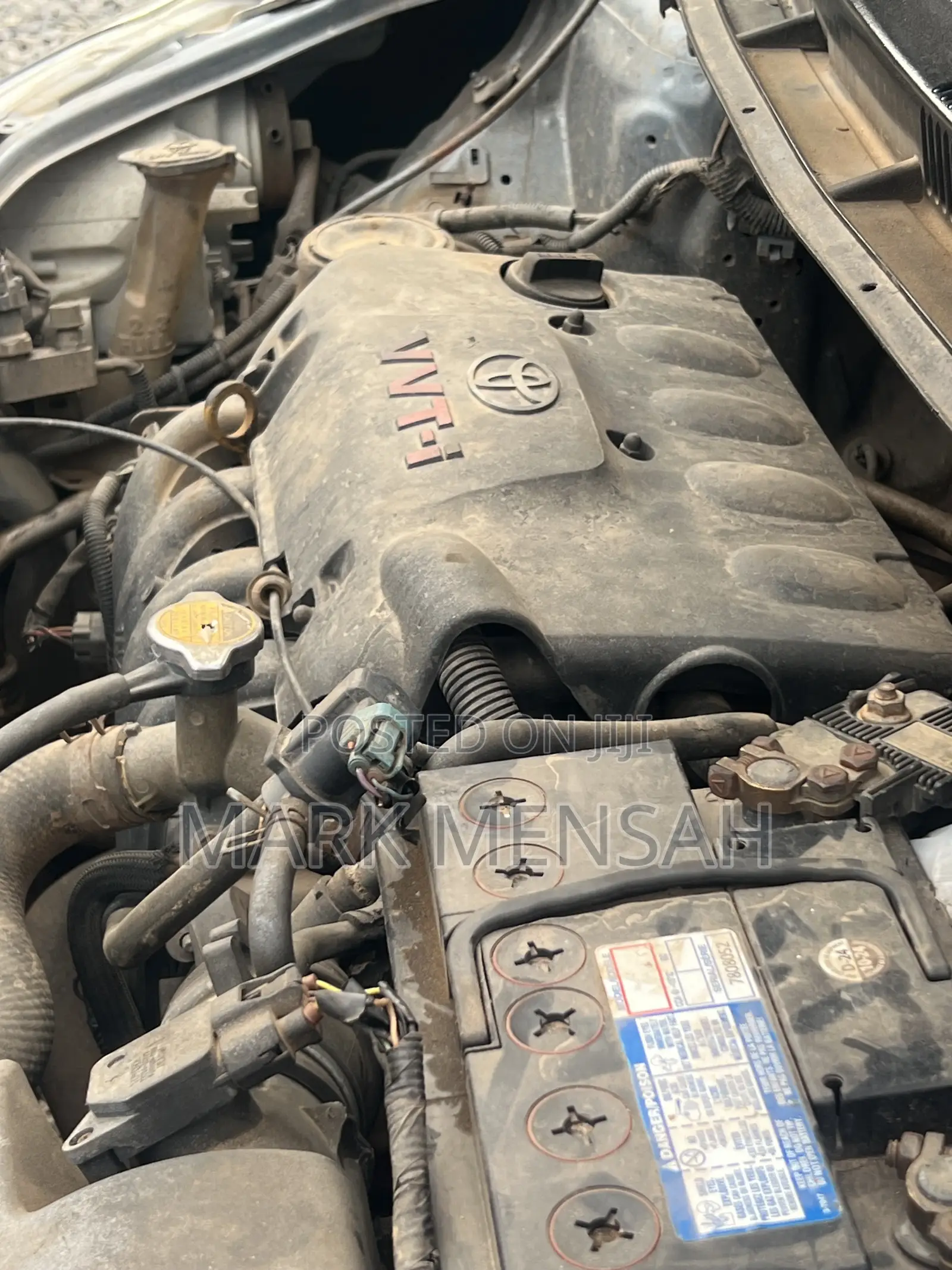 Toyota Vios 2009 Blue
