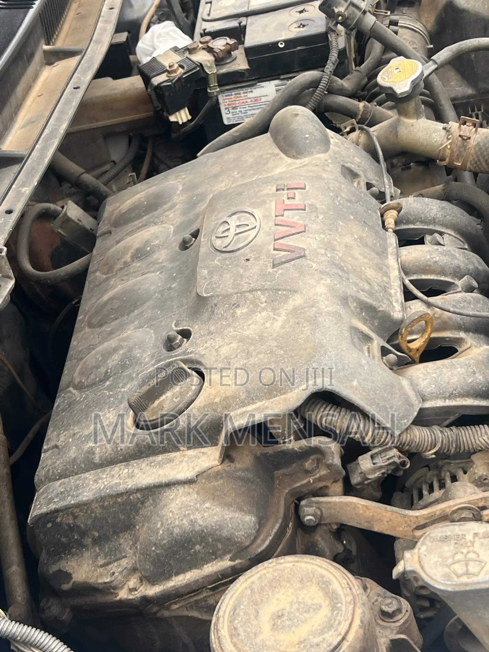 Toyota Vios 2009 Blue