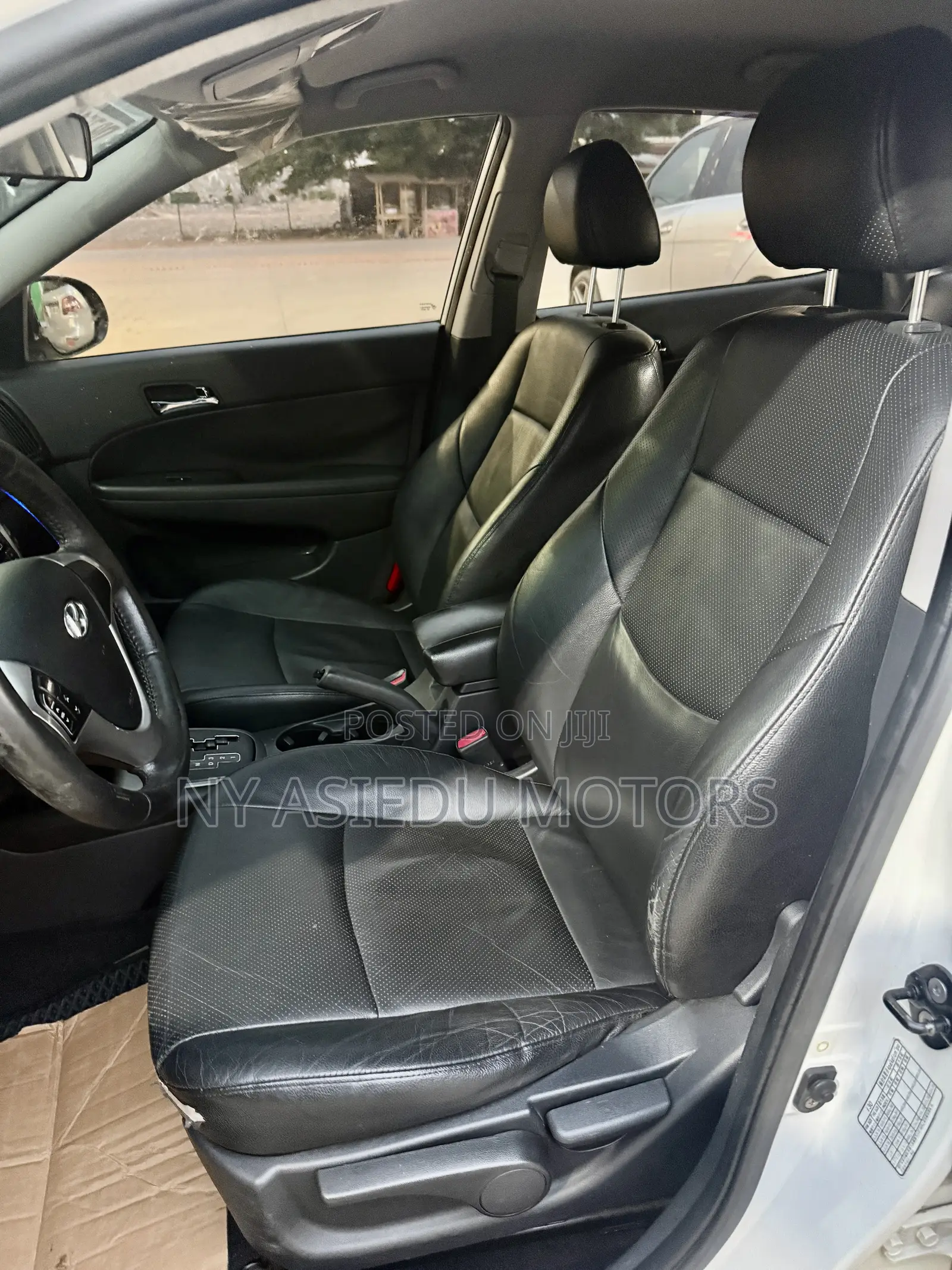 Hyundai i30 1.6 2011 White