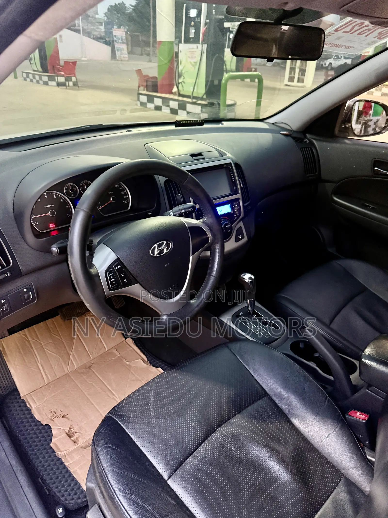 Hyundai i30 1.6 2011 White