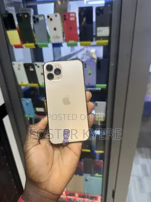 New Apple iPhone 11 Pro 64 GB Gold