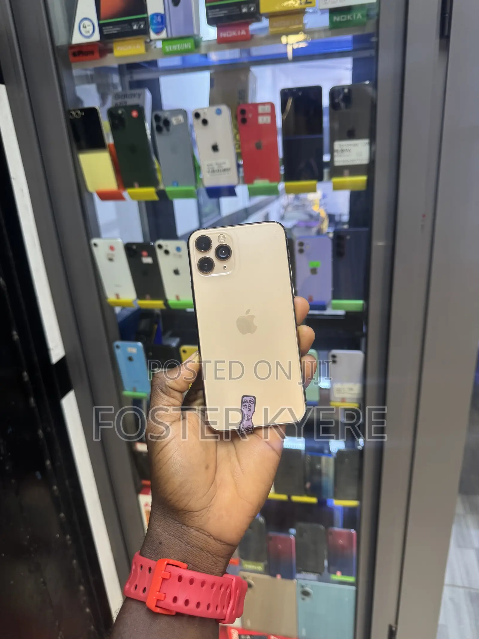 New Apple iPhone 11 Pro 64 GB Gold