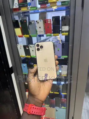 New Apple iPhone 11 Pro 64 GB Gold