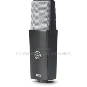AKG C104 Large-Diaphragm Cardioid Electret Condenser Microphone