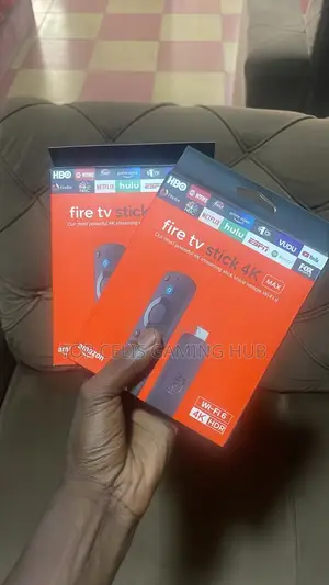 Andriod TV Firestick