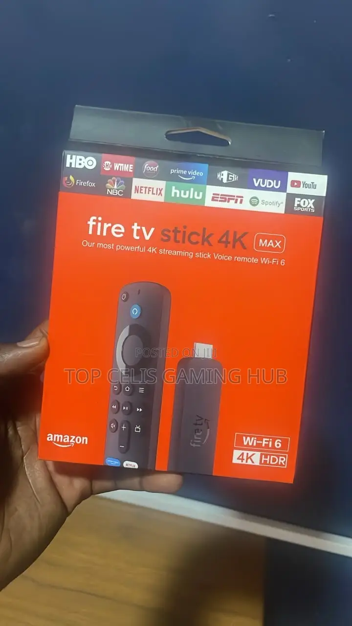 Andriod TV Firestick