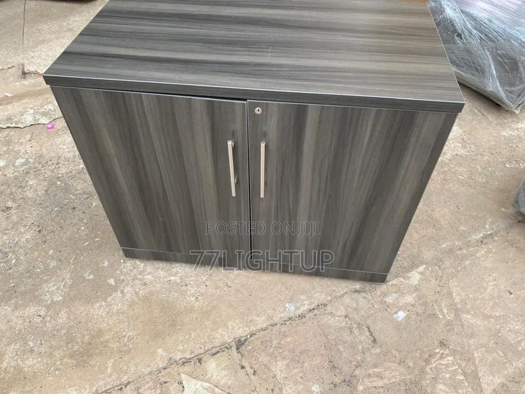 Gray Cabinet