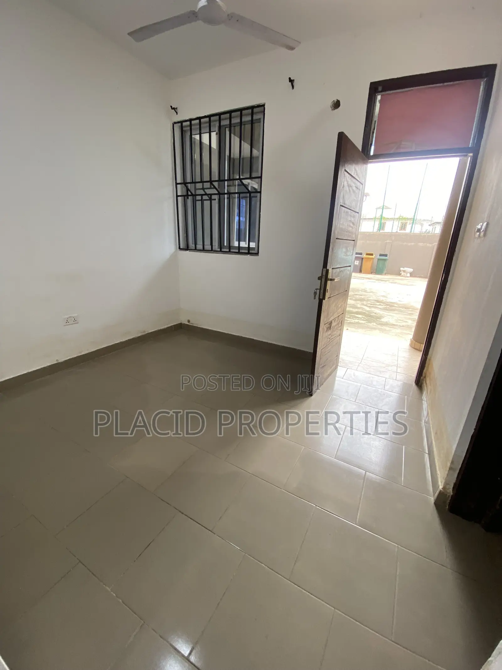 1bdrm Apartment in Ashongman, Old Ashomang for rent
