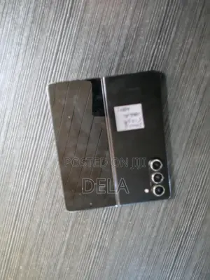 Samsung Galaxy Fold 5G 512 GB Black